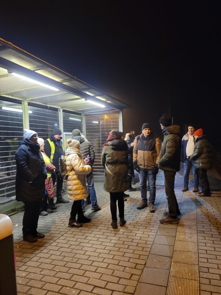 20250118_Kohlgang Anreise mit Zug