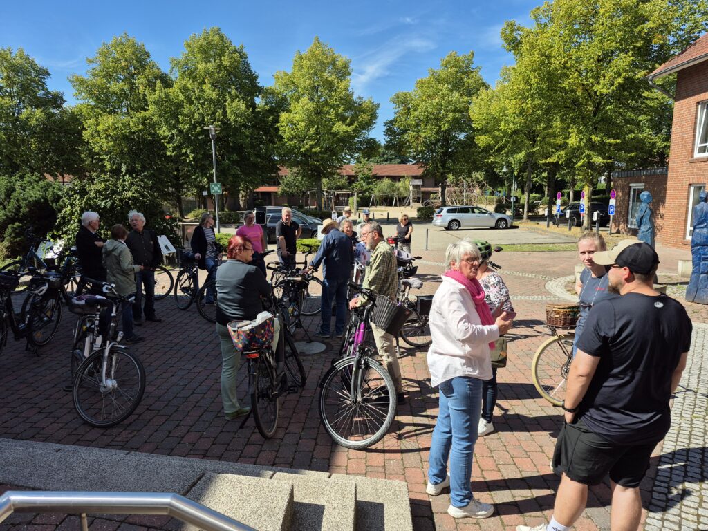20250907_Start Fahrradtour