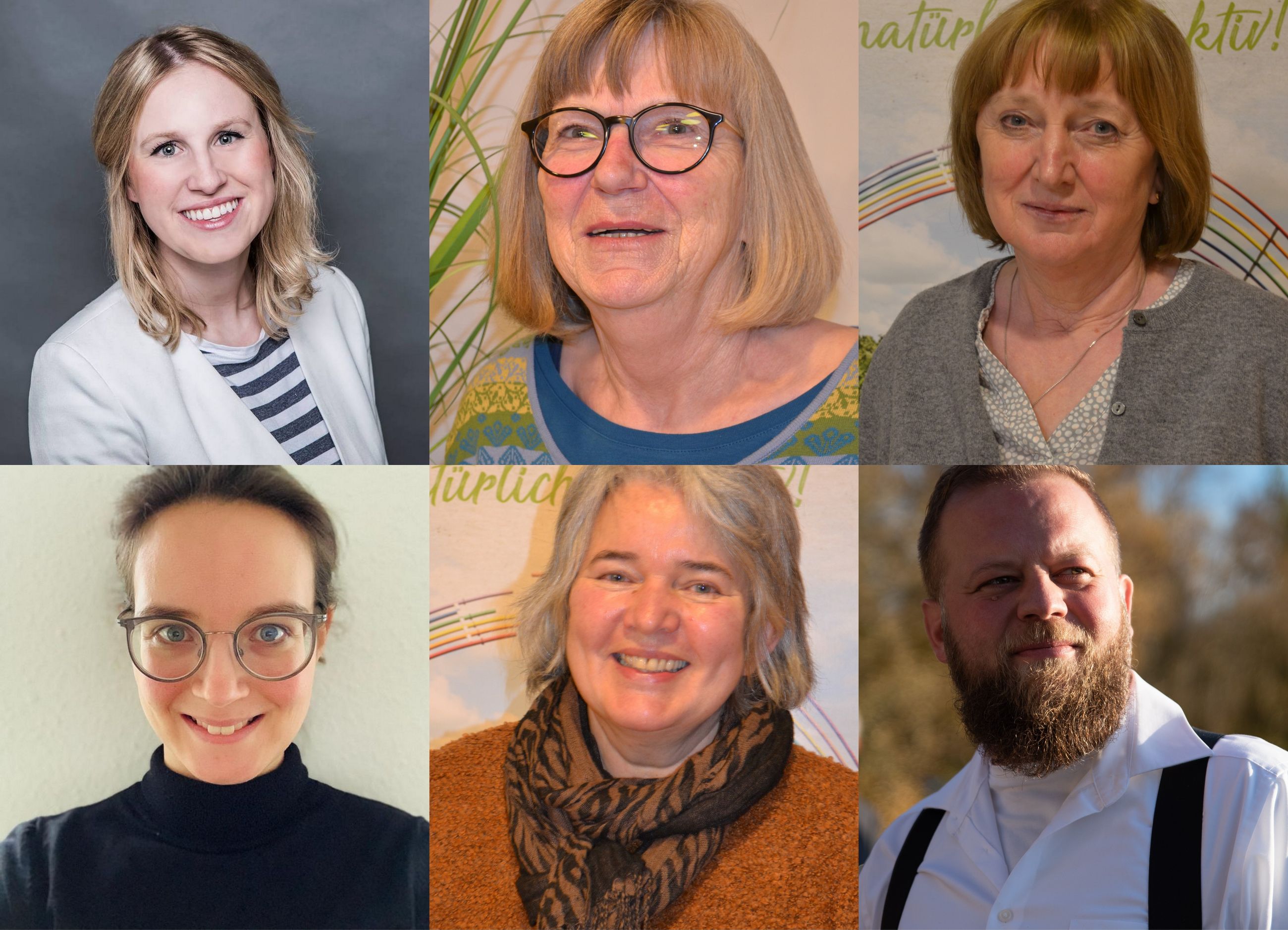 Gruppen Portrais "Gesundheit & Soziales"