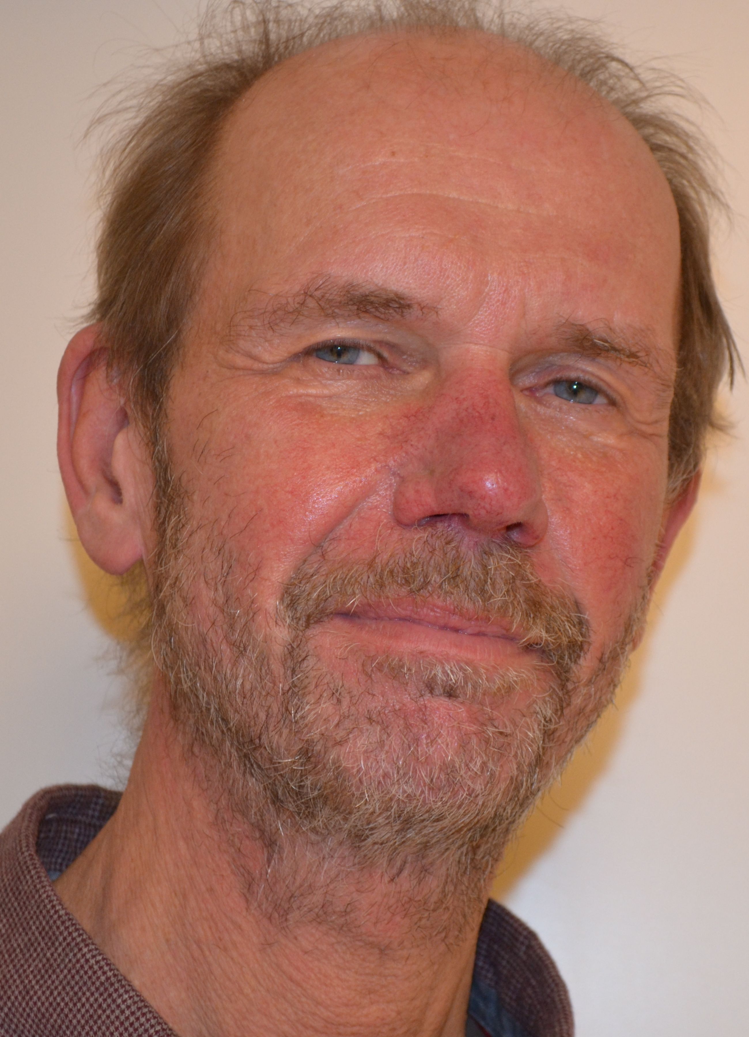 Mitglied Dieter Rohnstock