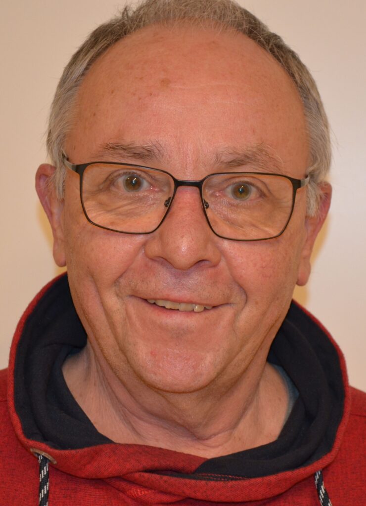 Mitglied Peter Oswald