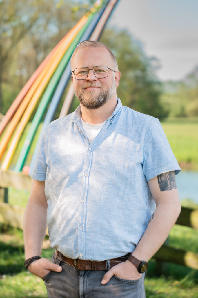 Portrait Björn Haust