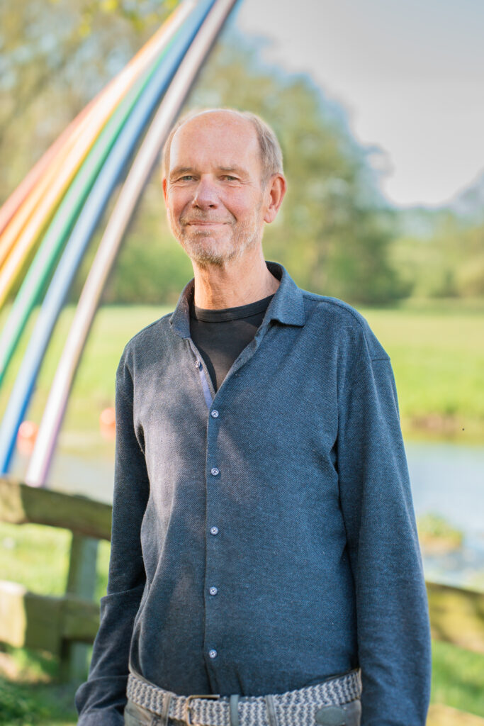 Portrait_Dieter Portrait Dieter Rohnstock