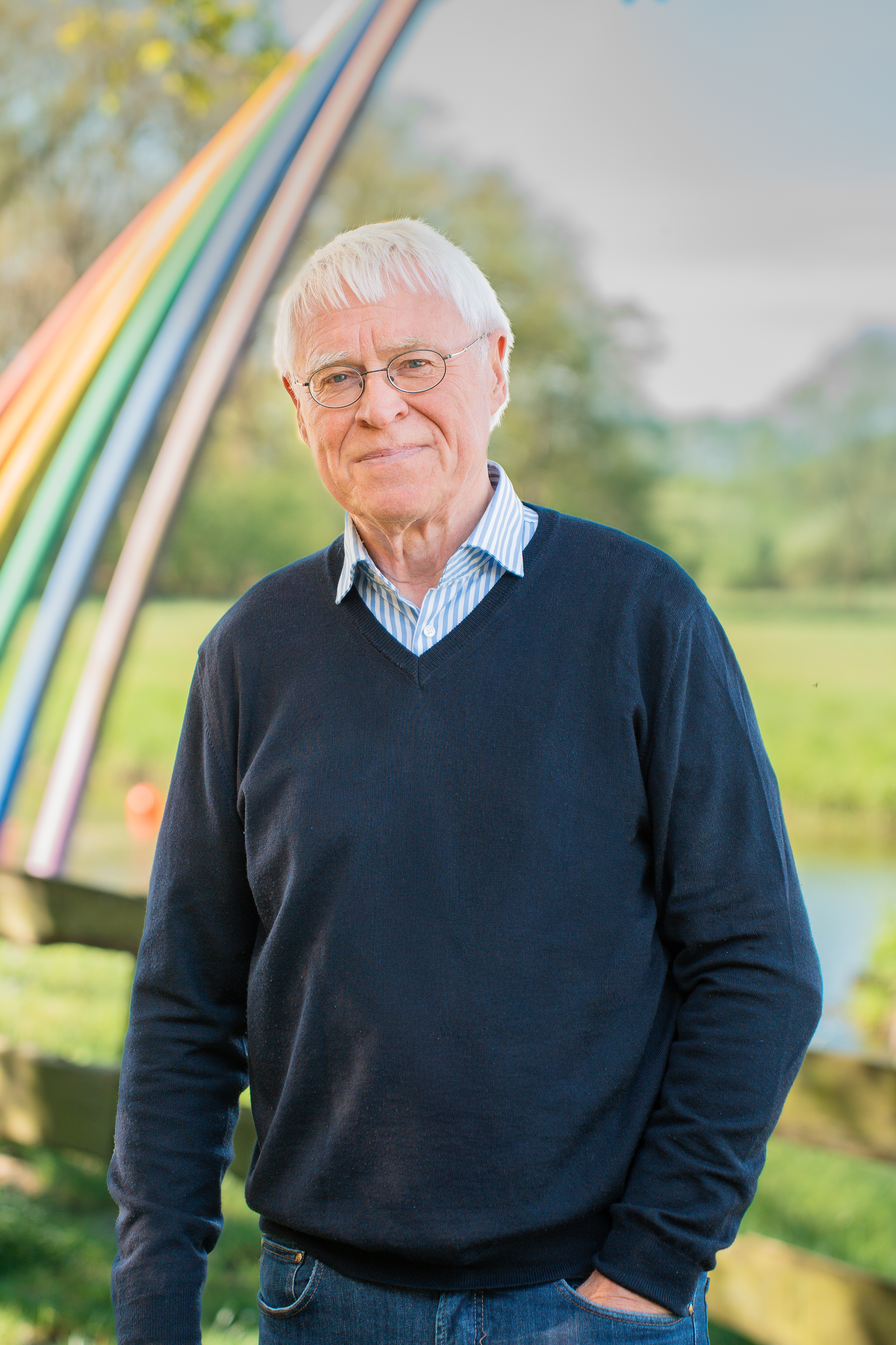 Portrait Dr. Georg Bruns