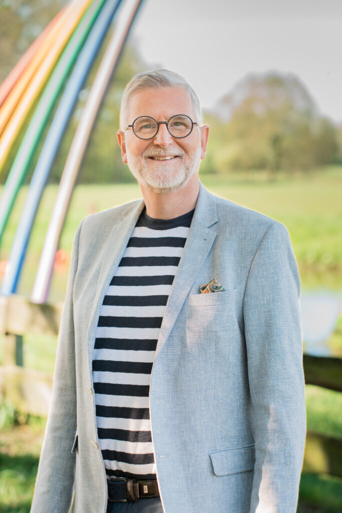 Portrait Michael Schildhauer