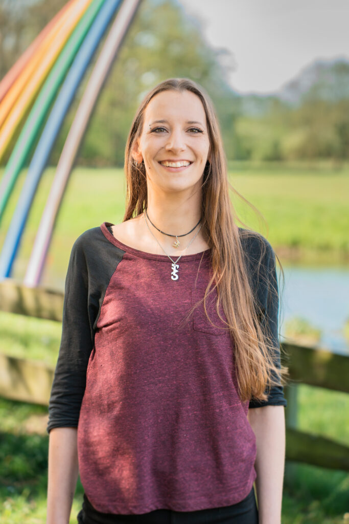 Portrait Rebecca Vogel