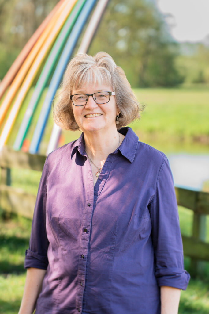 Portrait Rita Gelhaus