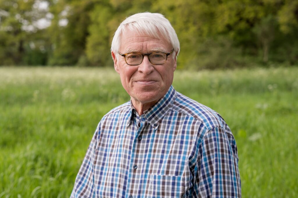 IGG Ratsmitglied Dr. Georg Bruns