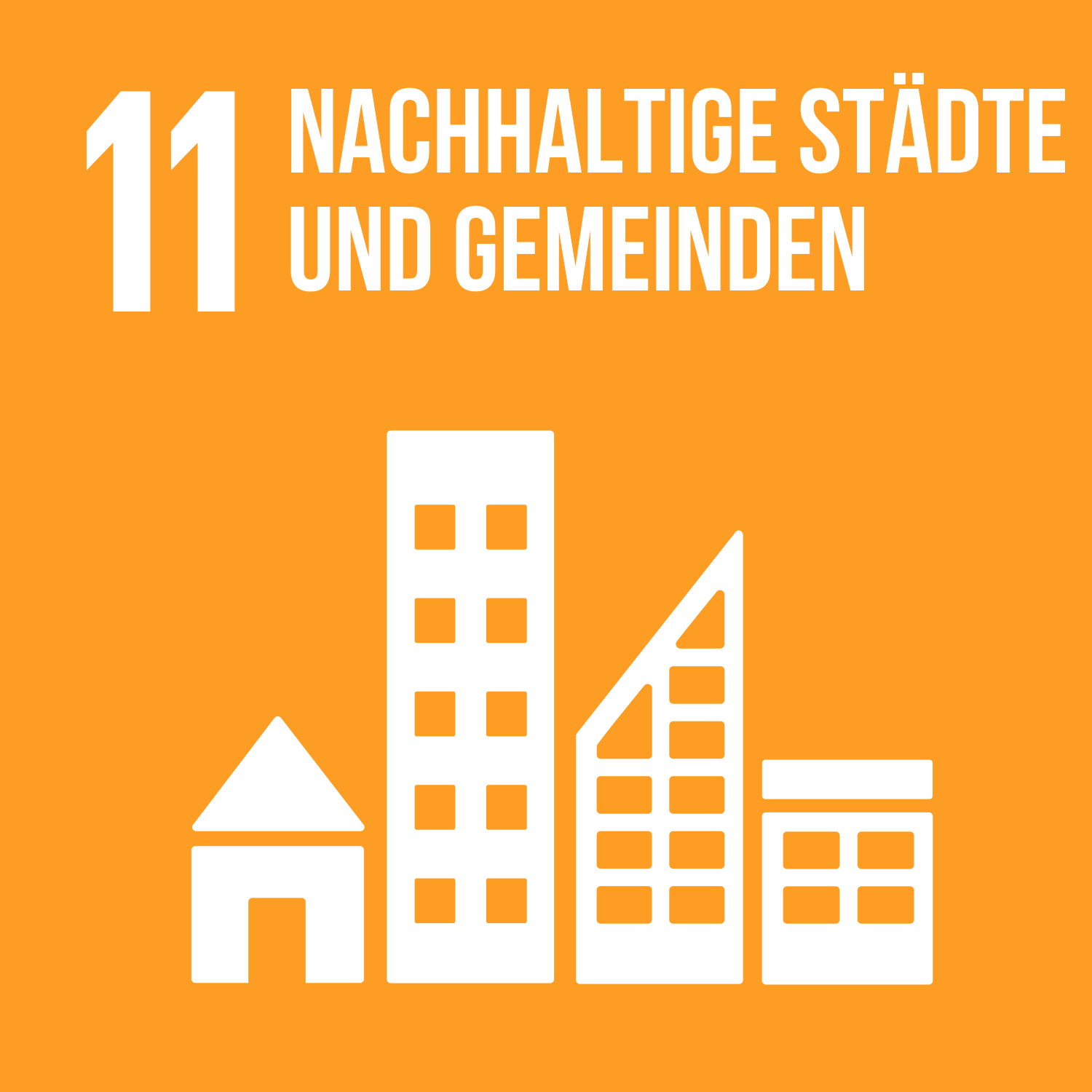Ziel 11 / Nachhaltige Städte und Gemeinden