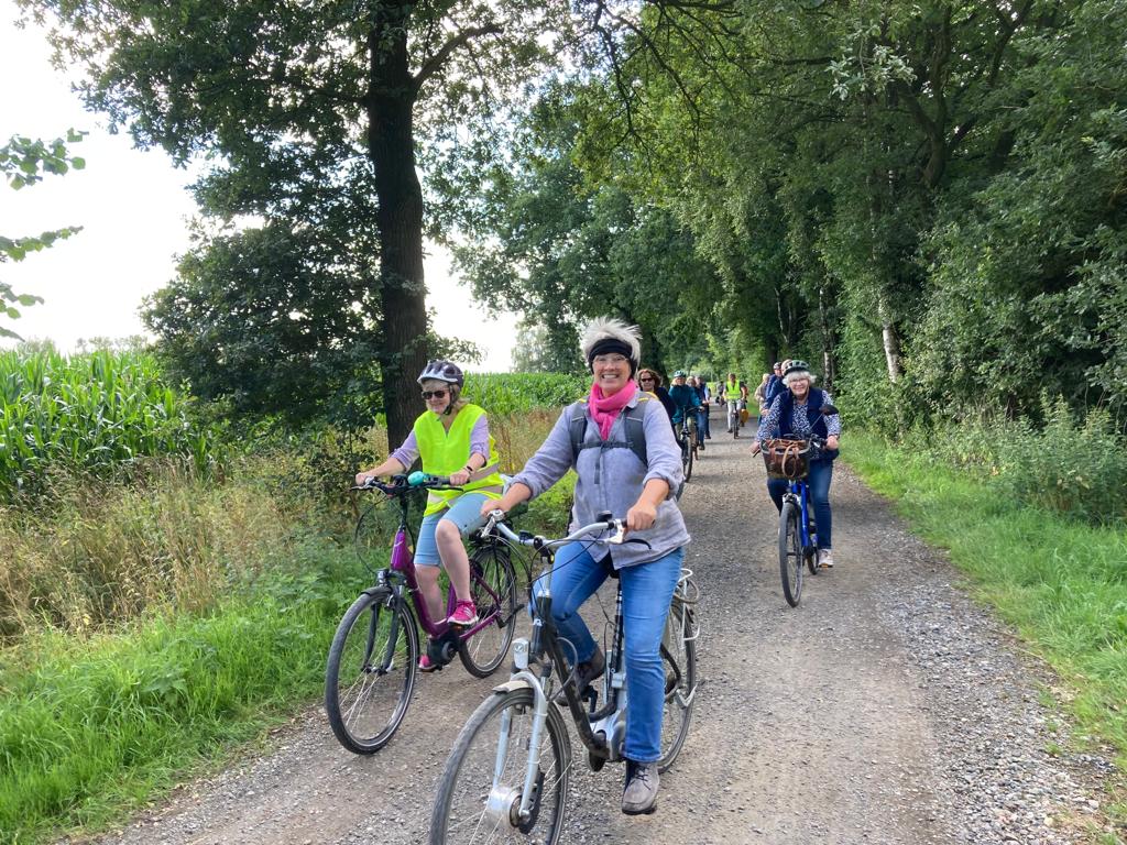 20220723_Start Fahrradtour